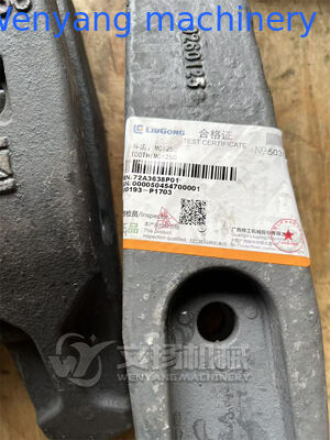 72A3852P01 LIUGONG maquinaria de cubo de dientes de espara parte para cargador de ruedas de liugong proveedor