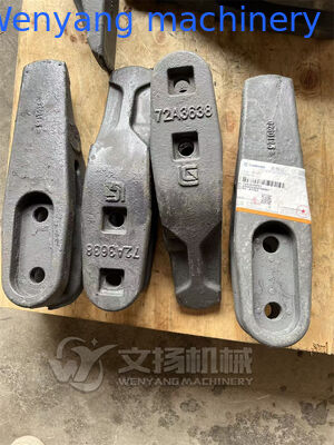 72A3852P01 LIUGONG maquinaria de cubo de dientes de espara parte para cargador de ruedas de liugong proveedor