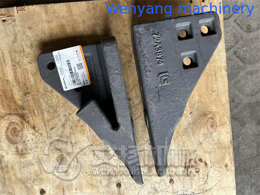 72A3874P01 LIUGONG maquinaria diente de cubo pieza de repuesto para cargador de ruedas liugong proveedor