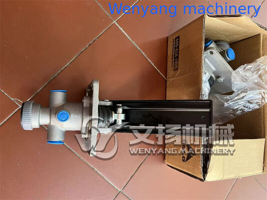 SDLG 938 cargador de ruedas piezas de repuesto originales válvula de aire automática LY60F 4120001795 proveedor