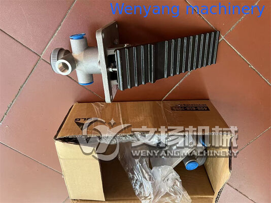 SDLG 938 cargador de ruedas piezas de repuesto originales válvula de aire automática LY60F 4120001795 proveedor