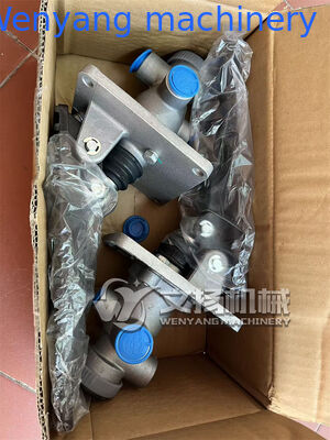 SDLG 938 cargador de ruedas piezas de repuesto originales válvula de aire automática LY60F 4120001795 proveedor