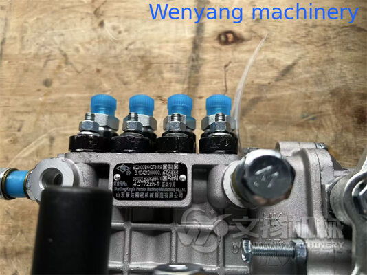 Bomba de inyección de combustible para motor Xinchai A490BPG-21000 proveedor