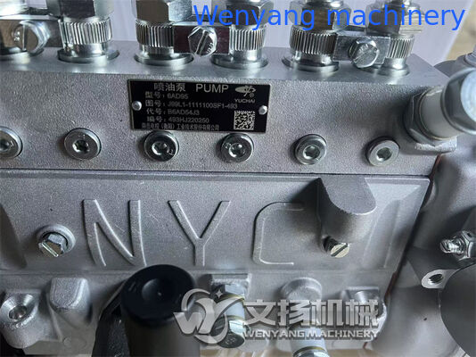 Motores Pampas de inyección de combustible J99L1-1111100-493 Yuchai piezas de repuesto para motores proveedor