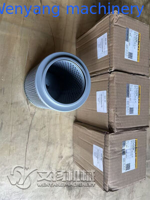 Repuestos de cargadora de ruedas Lonking LG8833B.13VIII.09.05 filtro de succión de aceite 60308000170 proveedor