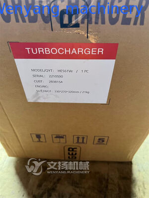 2210590 piezas de repuesto del motor turbocompresor proveedor