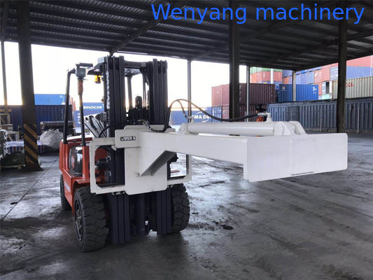 Accesorios personalizados para montacargas de 2,5 toneladas de portavidros para la venta proveedor