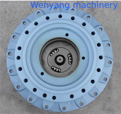 CAT 329DL excavadora caja de engranajes de viaje viaje final 378-9567 proveedor