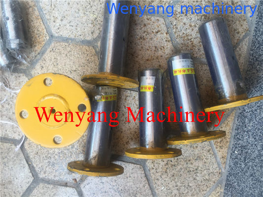 piezas de repuesto para cargador de ruedas pastilla de freno foton lovol FL936F pastilla de freno para cargador 75700438 proveedor