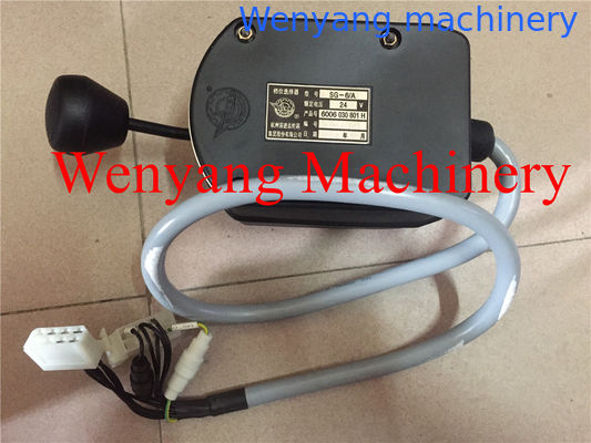 Suministro Avance transmisión original Conjunto selector de transmisión SG-6/A proveedor