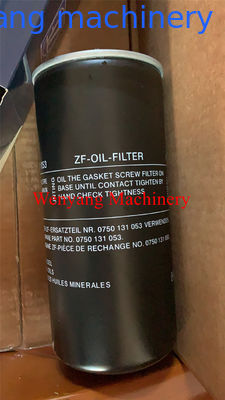 Suministro de transmisión de marca Advance WG180 filtro de transmisión ZF filtro proveedor