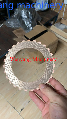 Suministro Transmisión de marca Advance WG180 disco y placa de transmisión proveedor