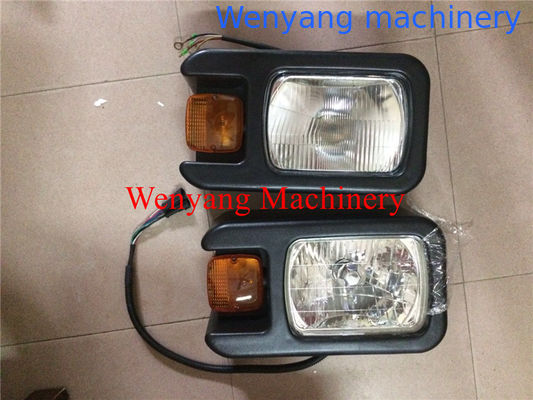 Repuestos para cargadora de ruedas Lonking CDM835E, faro delantero proveedor
