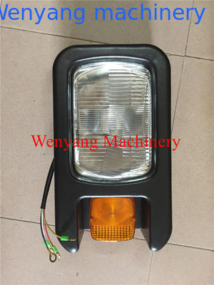 Repuestos para cargadora de ruedas Lonking CDM835E, faro delantero proveedor