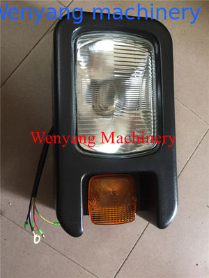 Repuestos para cargadora de ruedas Lonking CDM835E, faro delantero proveedor