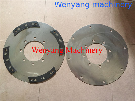 Conversor de par de la marca Shantui YJ315S-4 piezas de repuesto Placa elástica proveedor