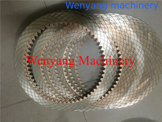 Lonking CDM856 cargadora de ruedas repuestos engranaje de reserva I disco de conducción 403012-013 proveedor