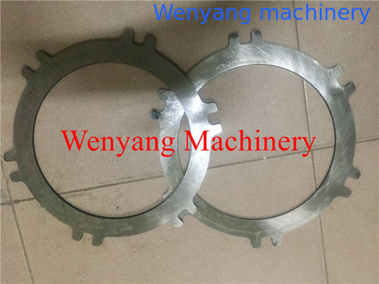 Disco y placa de velocidad directa para cargadora de ruedas Lonking CDM856, repuestos 403505-506 proveedor