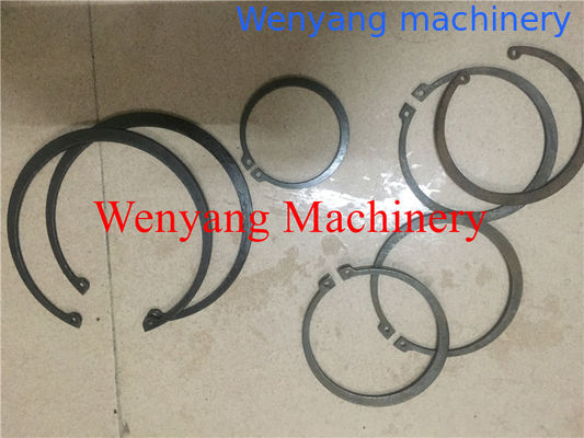 Piezas de repuesto para cargadora de ruedas Lonking CDM856, rueda libre GB/T894.1 65mm 90mm 130mm proveedor