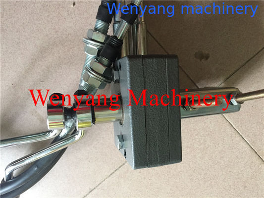 piezas de repuesto de cargador de ruedas LG30f.05III conjunto de eje de control de velocidad variable.01 proveedor