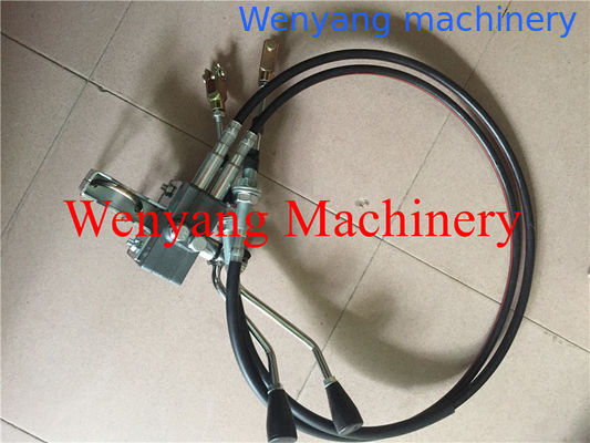 piezas de repuesto de cargador de ruedas LG30f.05III conjunto de eje de control de velocidad variable.01 proveedor