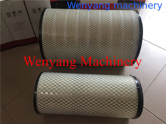 Filtro de aire para repuestos del motor Dongfeng SC11CB220G2B1 K2640+A proveedor