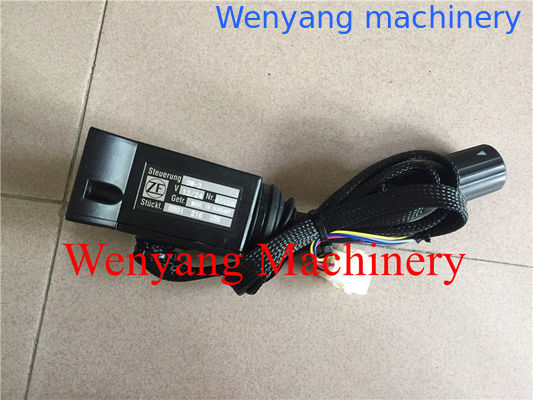 ZF ADVANCE piezas de repuesto de transmisión 0501 216 205 selector de engranajes proveedor