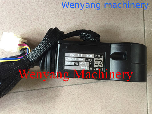 ZF ADVANCE piezas de repuesto de transmisión 0501 216 205 selector de engranajes proveedor