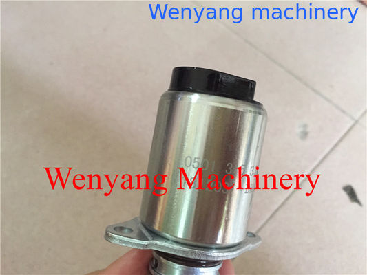 ZF ADVANCE repuestos para transmisión 0501 315 338B Válvula solenoide proveedor