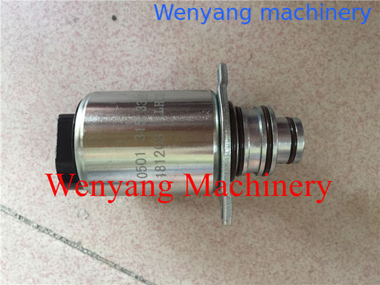 ZF ADVANCE repuestos para transmisión 0501 315 338B Válvula solenoide proveedor