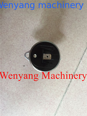 ZF ADVANCE repuestos para transmisión 0501 315 338B Válvula solenoide proveedor