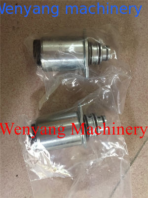 ZF ADVANCE repuestos para transmisión 0501 315 338B Válvula solenoide proveedor