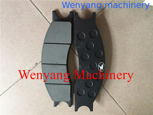 XCMG ZL30G de alta calidad piezas de repuesto de cargador de ruedas de pastilla de freno para la venta proveedor