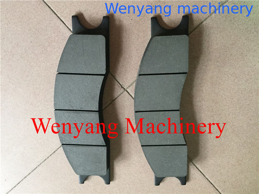XCMG ZL30G de alta calidad piezas de repuesto de cargador de ruedas de pastilla de freno para la venta proveedor