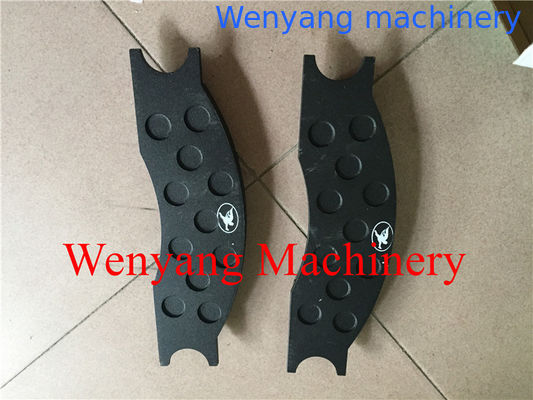 XCMG ZL30G de alta calidad piezas de repuesto de cargador de ruedas de pastilla de freno para la venta proveedor