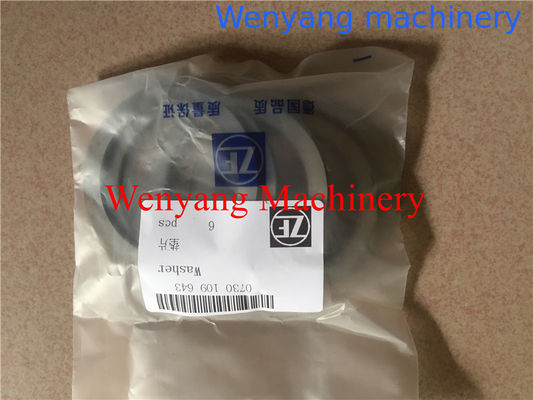 Suministro de repuestos originales de transmisión ZF 4WG-200 0730 109 643 arandela proveedor