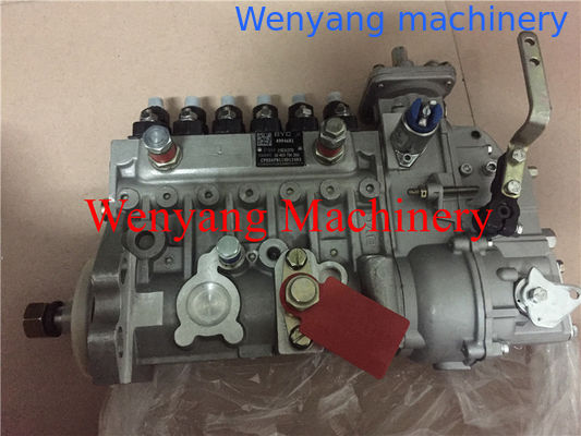 Supply China Cummins engine spare parts injection pump 49994681 proveedor