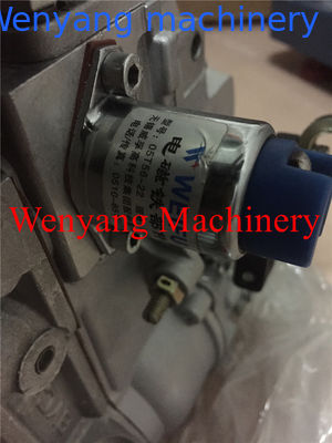 Supply China Cummins engine spare parts injection pump 49994681 proveedor