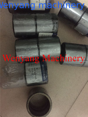 Repuestos para cargadora de ruedas, buje de payloader (40*50*45mm) ZL 40.630006a proveedor