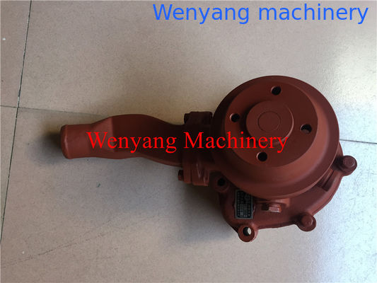 Suministro de repuestos para motor YTO YTR4105, bomba de agua YTO 6RTF.510000-1 proveedor