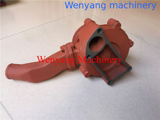 Suministro de repuestos para motor YTO YTR4105, bomba de agua YTO 6RTF.510000-1 proveedor