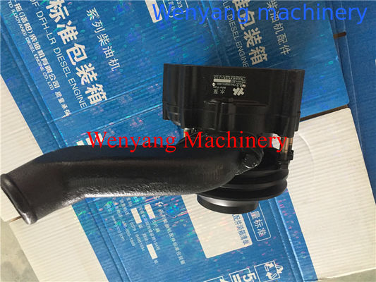 Piezas de repuesto originales del motor YTO bomba de agua YTR4105G69.510000 proveedor