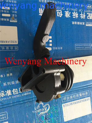 Piezas de repuesto originales del motor YTO bomba de agua YTR3105D51.510000M proveedor