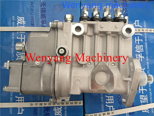 suministro de piezas de repuesto originales del motor YTO de la bomba de inyección de combustible 4PL106 proveedor