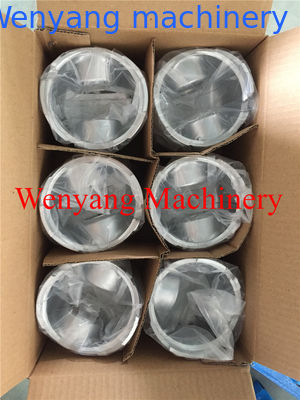 suministro de piezas de repuesto originales del motor YTO YTO pistón YTR.050001-1 proveedor