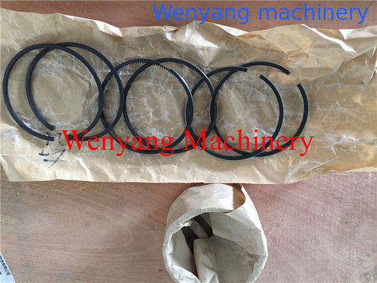 piezas de repuesto originales del motor YTO YTO anillo de pistón RA 050002/3/0200Y proveedor