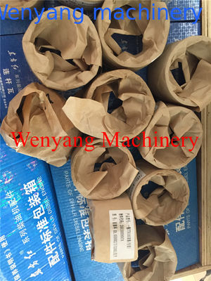 piezas de repuesto originales del motor YTO YTO anillo de pistón RA 050002/3/0200Y proveedor