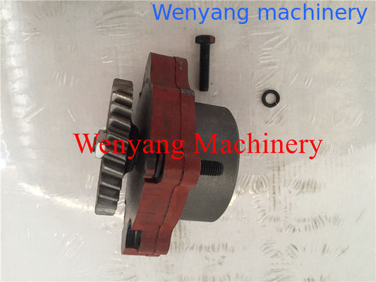 piezas de repuesto originales del motor YTO YTO bomba de aceite assy YTR4105.410000-51 proveedor
