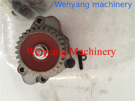 piezas de repuesto originales del motor YTO YTO bomba de aceite assy YTR4105.410000-51 proveedor