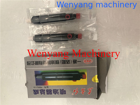 Piezas de repuesto originales para motor YTO Inyector de combustible YTO PB86J-01A PB84P30 proveedor